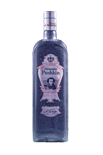 alexander pushkin vodka