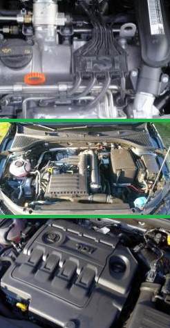 Škoda Octavia nejlepší motory recenze