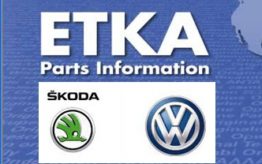 Etka online skoda