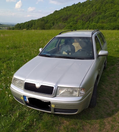 Škoda Octavia I generace po 530 000 km